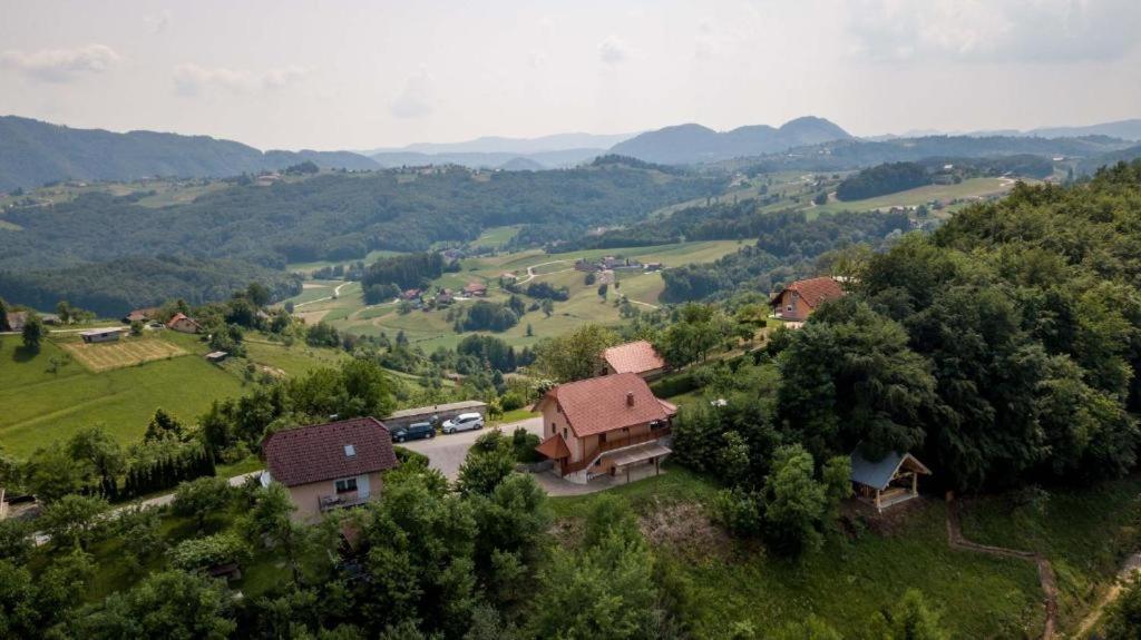 Apartamento Planinca -Hisa Z Razgledom Smarje pri Jelsah Exterior foto