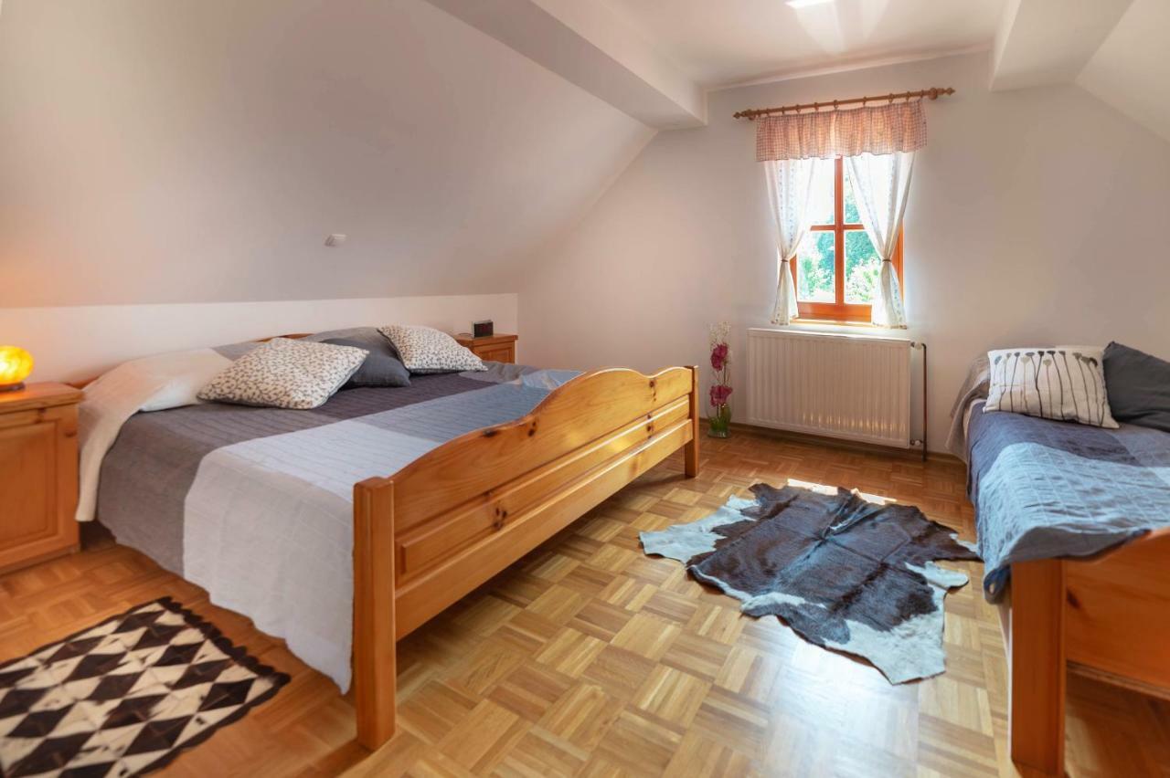 Apartamento Planinca -Hisa Z Razgledom Smarje pri Jelsah Exterior foto