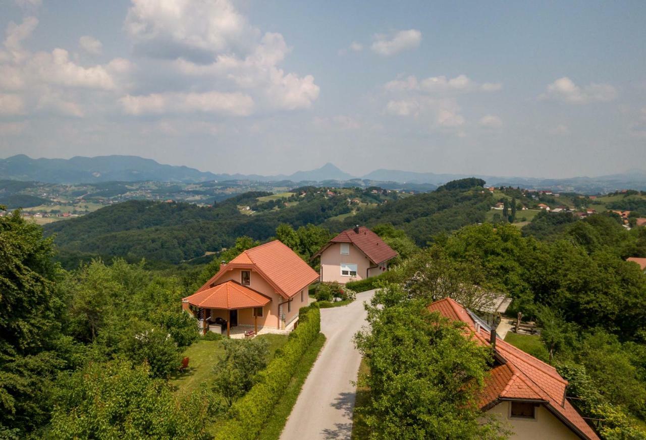 Apartamento Planinca -Hisa Z Razgledom Smarje pri Jelsah Exterior foto
